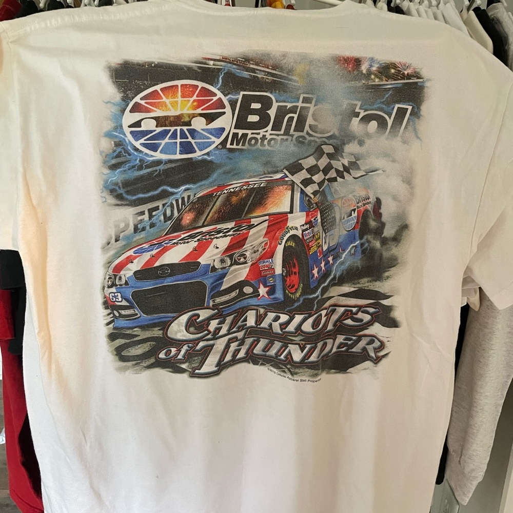 Vintage nascar tshirt